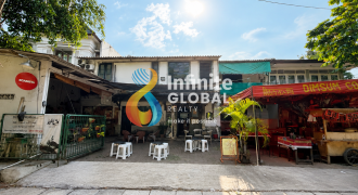 Commercial Space 2 Lantai di Senopati Jakarta Selatan – LT 321 m², SHM