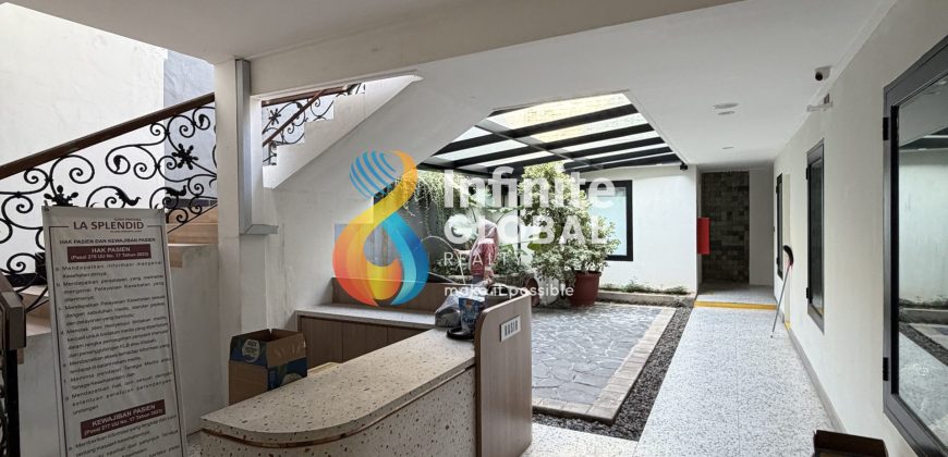 Dijual Rukan Bagus area commercial Menteng- setiabudi