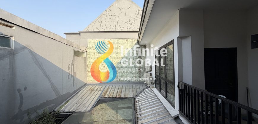 Dijual Rukan Bagus area commercial Menteng- setiabudi