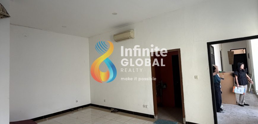 Dijual Rukan Bagus area commercial Menteng- setiabudi