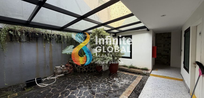 Dijual Rukan Bagus area commercial Menteng- setiabudi