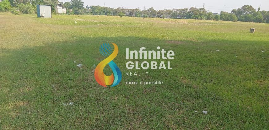 Disewakan Lahan Komersial 1,1 Ha Puri Botanical Jakarta Barat