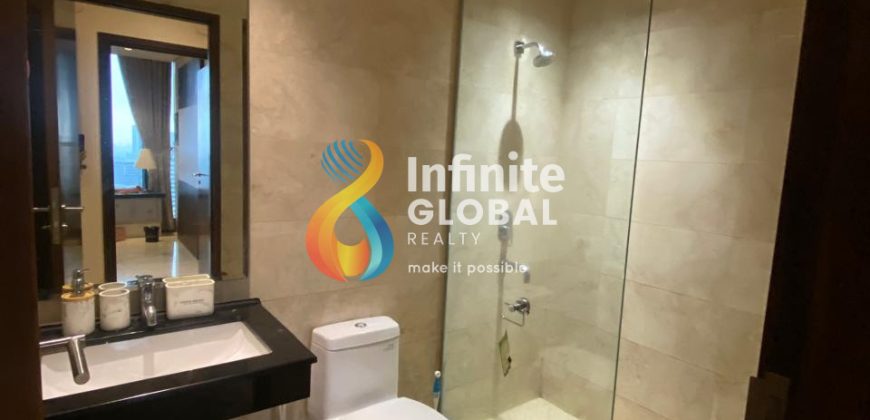 Apartemen L’Avenue Jakarta Selatan – 82 m², 2+1 BR, SHMRS & Full Furnished