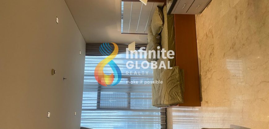 Apartemen L’Avenue Jakarta Selatan – 82 m², 2+1 BR, SHMRS & Full Furnished
