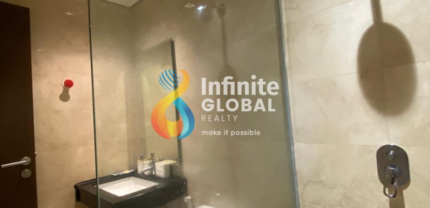 Apartemen L’Avenue Jakarta Selatan – 82 m², 2+1 BR, SHMRS & Full Furnished