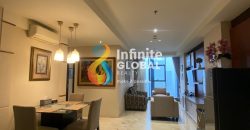 Apartemen L’Avenue Jakarta Selatan – 82 m², 2+1 BR, SHMRS & Full Furnished