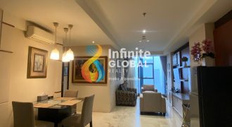 Apartemen L’Avenue Jakarta Selatan – 82 m², 2+1 BR, SHMRS & Full Furnished