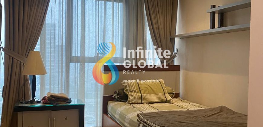 Apartemen L’Avenue Jakarta Selatan – 82 m², 2+1 BR, SHMRS & Full Furnished
