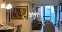 Apartemen L’Avenue Jakarta Selatan – 82 m², 2+1 BR, SHMRS & Full Furnished
