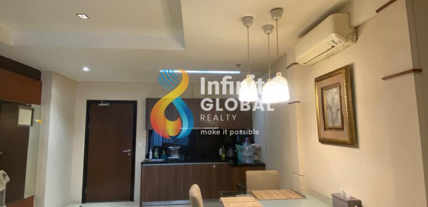 Apartemen L’Avenue Jakarta Selatan – 82 m², 2+1 BR, SHMRS & Full Furnished