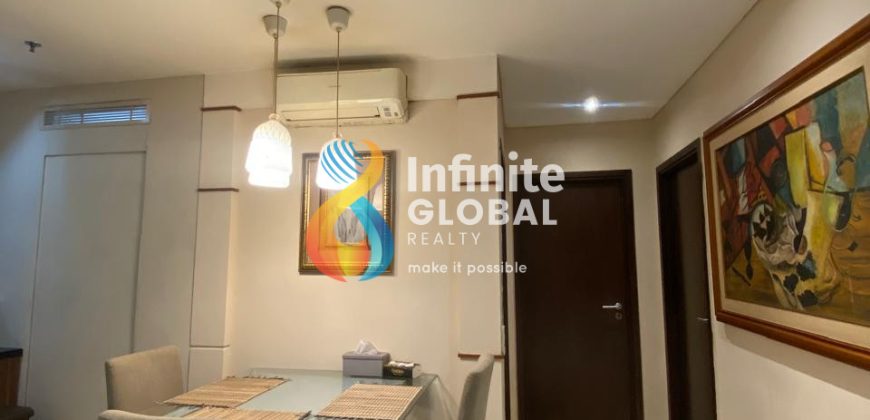 Apartemen L’Avenue Jakarta Selatan – 82 m², 2+1 BR, SHMRS & Full Furnished