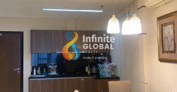Apartemen L’Avenue Jakarta Selatan – 82 m², 2+1 BR, SHMRS & Full Furnished