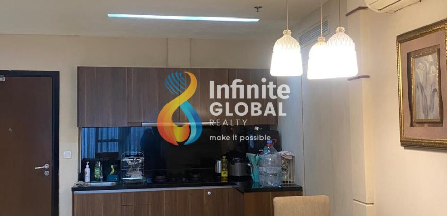 Apartemen L’Avenue Jakarta Selatan – 82 m², 2+1 BR, SHMRS & Full Furnished