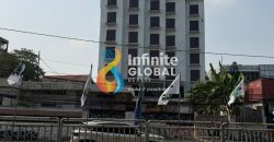 Gedung Hotel 50 Kamar Dekat Kota Kasablanka Harga Rp53 Miliar