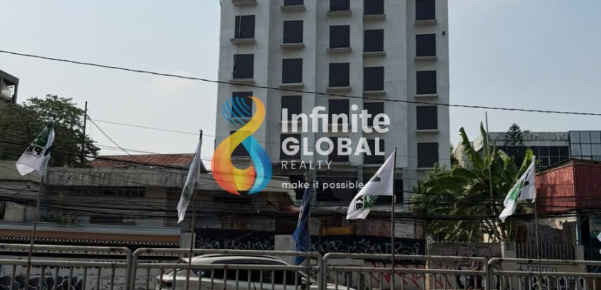 Gedung Hotel 50 Kamar Dekat Kota Kasablanka Harga Rp53 Miliar