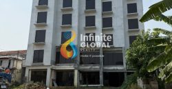 Gedung Hotel 50 Kamar Dekat Kota Kasablanka Harga Rp53 Miliar