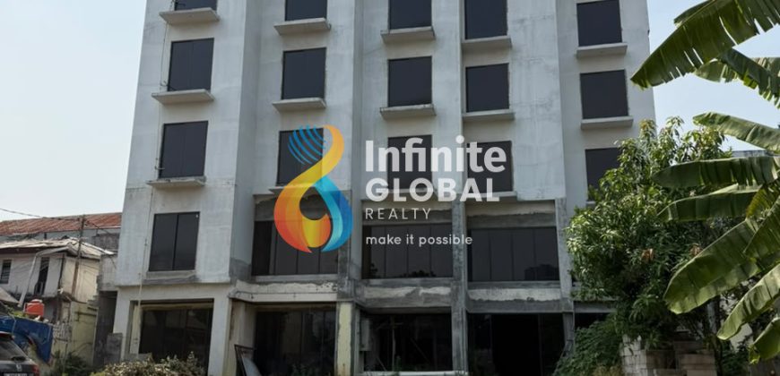 Gedung Hotel 50 Kamar Dekat Kota Kasablanka Harga Rp53 Miliar