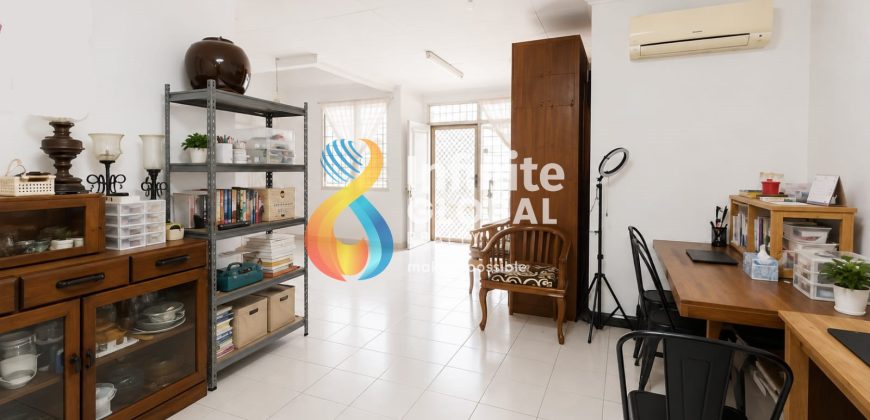 Dijual rumah lokasi strategis Komplek Perumahan Griya Mas Srengseng