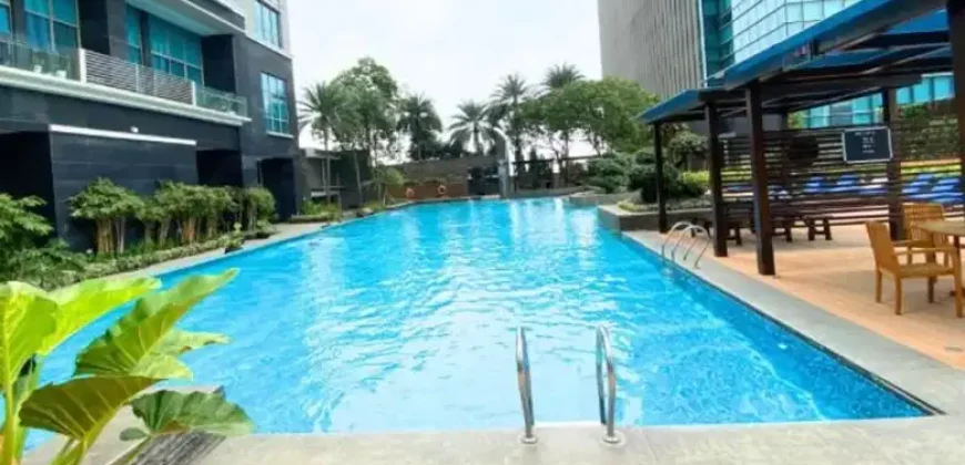 Penthouse Mewah Senopati Suites Jakarta Selatan | 2+1 BR, Private Lift, Fully Furnished