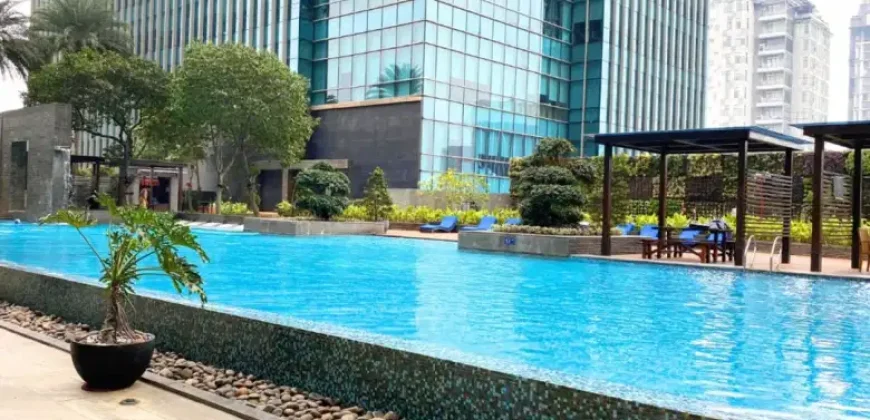 Penthouse Mewah Senopati Suites Jakarta Selatan | 2+1 BR, Private Lift, Fully Furnished