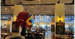 DIJUAL LAHAN KOMERSIAL PREMIUM BANGUNAN RESTORAN DI CBD SENTUL CITY