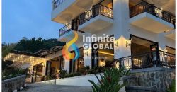 DIJUAL LAHAN KOMERSIAL PREMIUM BANGUNAN RESTORAN DI CBD SENTUL CITY