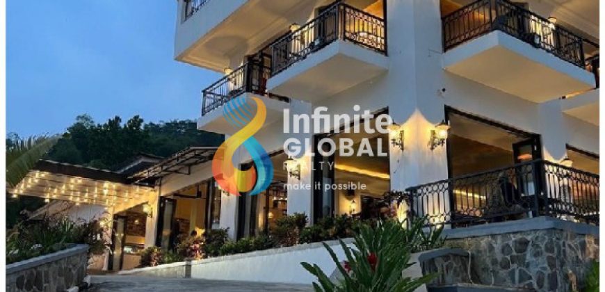 DIJUAL LAHAN KOMERSIAL PREMIUM BANGUNAN RESTORAN DI CBD SENTUL CITY