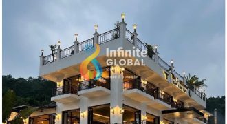 DIJUAL LAHAN KOMERSIAL PREMIUM BANGUNAN RESTORAN DI CBD SENTUL CITY
