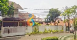 Rumah Hook Jatipadang Jaksel LT 360 m², 6+1 KT, Dekat TB Simatupang