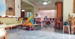 Rumah Hook Jatipadang Jaksel LT 360 m², 6+1 KT, Dekat TB Simatupang