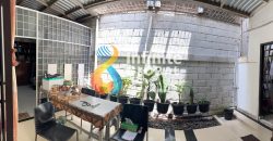 Rumah 2 Lantai Bintaro Sektor 9 Fasad Modern, 5+1 Kamar, LB 324 m²