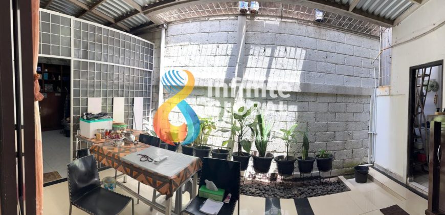 Rumah 2 Lantai Bintaro Sektor 9 Fasad Modern, 5+1 Kamar, LB 324 m²