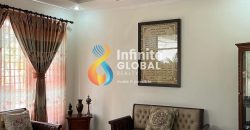 Rumah 2 Lantai Bintaro Sektor 9 Fasad Modern, 5+1 Kamar, LB 324 m²