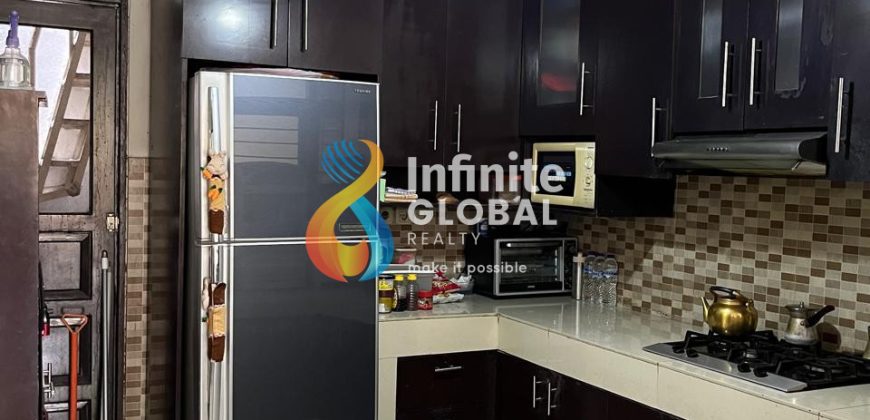 Rumah 2 Lantai Bintaro Sektor 9 Fasad Modern, 5+1 Kamar, LB 324 m²