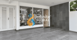 Dijual Rumah Pejompongan Belakang Menara BNI LT 310 m², SHM