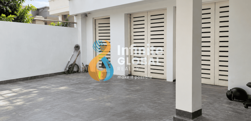 Dijual Rumah Pejompongan Belakang Menara BNI LT 310 m², SHM