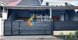 DIJUAL RUMAH PONDOK PUCUNG INDAH PONDOK AREN TANGERANG SELATAN