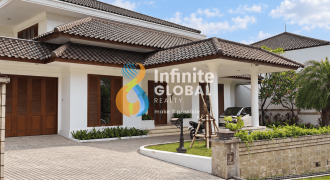 Dijual Rumah Mewah Pejaten Barat LT 1.230 m², Private Residence Eksklusif