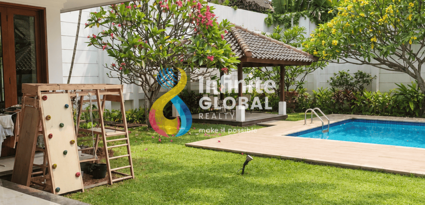 Dijual Rumah Mewah Pejaten Barat LT 1.230 m², Private Residence Eksklusif