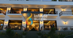 DIJUAL LAHAN KOMERSIAL PREMIUM BANGUNAN RESTORAN DI CBD SENTUL CITY