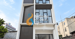 Dijual Gedung Komersial 5 Lantai – Kemang / Bangka, Jakarta Selatan