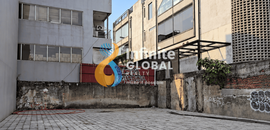 Dijual Gedung Komersial 5 Lantai – Kemang / Bangka, Jakarta Selatan