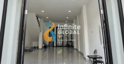 Dijual Gedung Komersial 5 Lantai – Kemang / Bangka, Jakarta Selatan