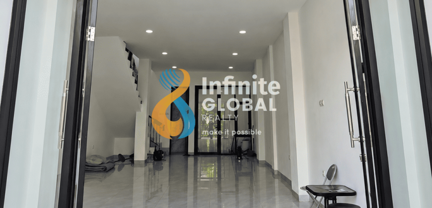 Dijual Gedung Komersial 5 Lantai – Kemang / Bangka, Jakarta Selatan