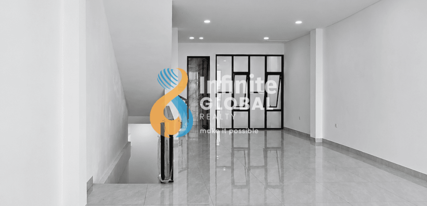 Dijual Gedung Komersial 5 Lantai – Kemang / Bangka, Jakarta Selatan