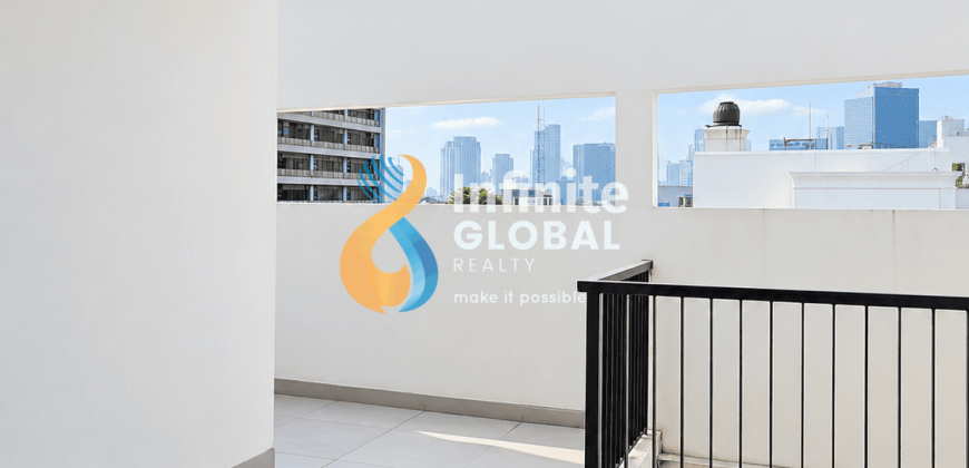 Dijual Gedung Komersial 5 Lantai – Kemang / Bangka, Jakarta Selatan