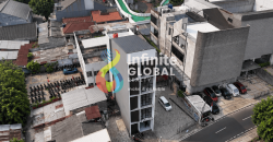 Dijual Gedung Komersial 5 Lantai – Kemang / Bangka, Jakarta Selatan