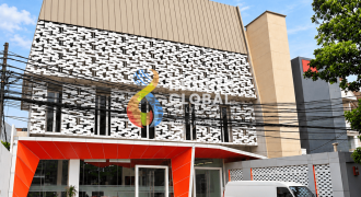 Dijual Gedung Komersial 4 Lantai Kebayoran Baru Jakarta Selatan