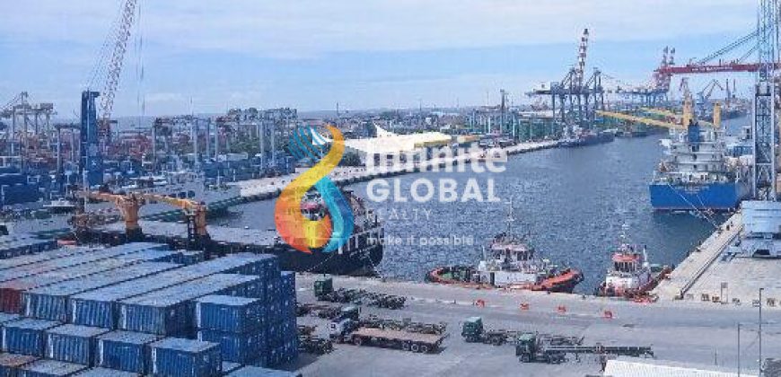Dijual Gudang JIEP Pulogadung LT 5.300 m² Akses Tol & Tanjung Priok
