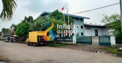 Dijual Gudang JIEP Pulogadung LT 5.300 m² Akses Tol & Tanjung Priok